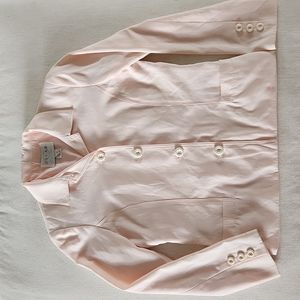 Vintage Oscar de la Renta Vintage Pink Jacket Blazer Size 6